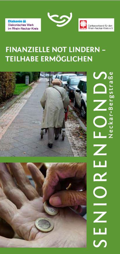 Cover Seniorenfonds-Flyer