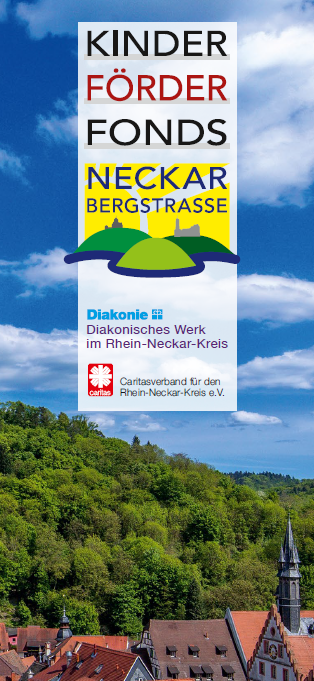 Cover Kinderförderfonds Neckar-Bergstraße